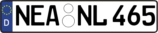 NEA-NL465