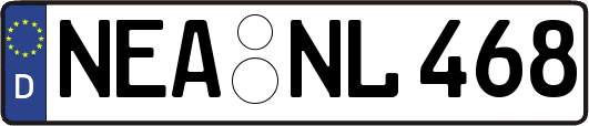 NEA-NL468