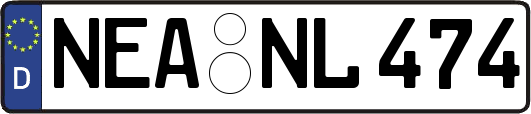 NEA-NL474