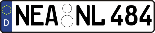 NEA-NL484
