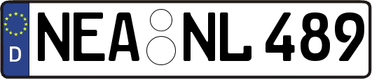 NEA-NL489