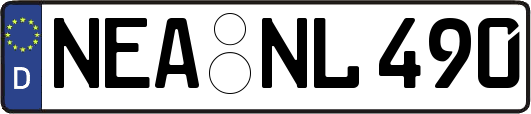 NEA-NL490