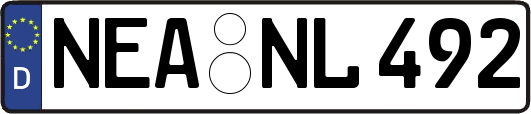 NEA-NL492