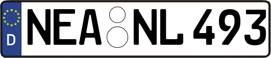 NEA-NL493