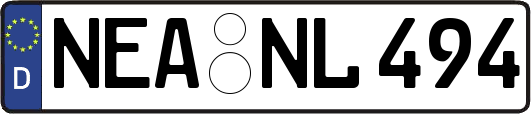 NEA-NL494