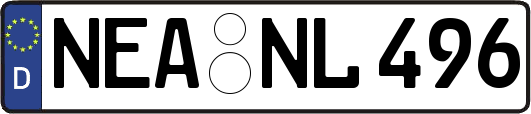 NEA-NL496