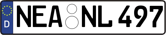 NEA-NL497