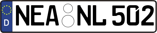 NEA-NL502