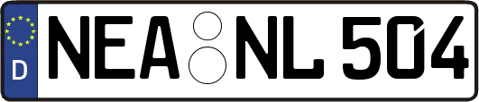 NEA-NL504