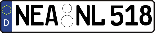 NEA-NL518