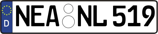 NEA-NL519