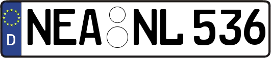 NEA-NL536