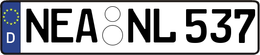 NEA-NL537