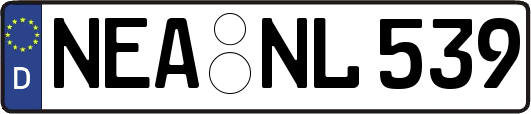 NEA-NL539