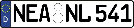NEA-NL541