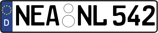 NEA-NL542