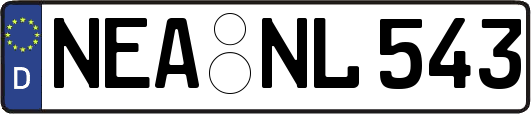 NEA-NL543