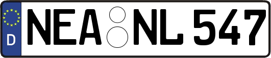 NEA-NL547