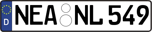 NEA-NL549