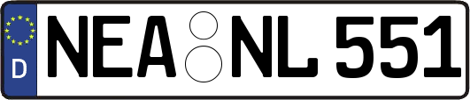 NEA-NL551
