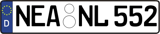 NEA-NL552