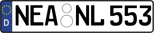 NEA-NL553
