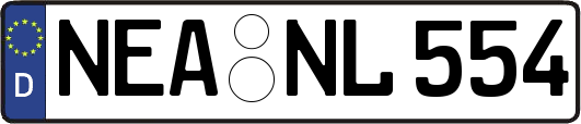 NEA-NL554
