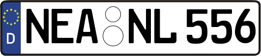 NEA-NL556