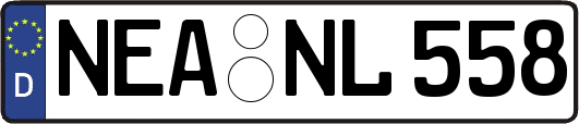 NEA-NL558