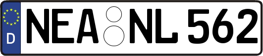 NEA-NL562