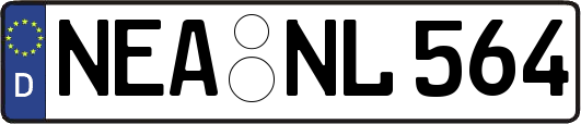 NEA-NL564