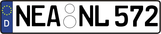 NEA-NL572