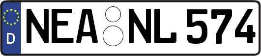 NEA-NL574