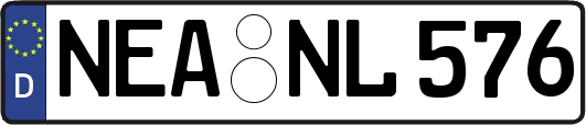 NEA-NL576