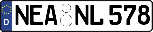 NEA-NL578