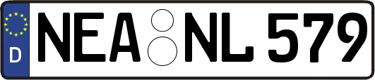 NEA-NL579