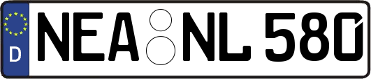 NEA-NL580