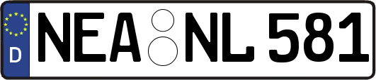 NEA-NL581