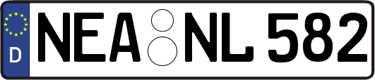 NEA-NL582