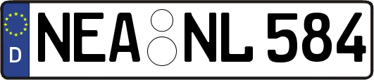 NEA-NL584
