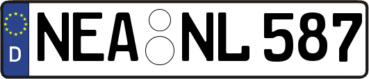 NEA-NL587