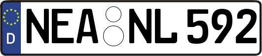 NEA-NL592
