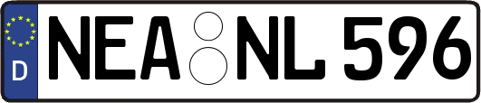 NEA-NL596