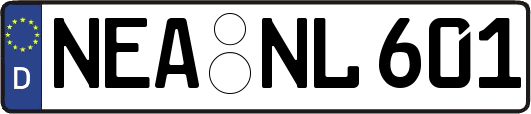 NEA-NL601