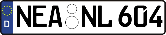 NEA-NL604