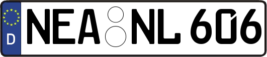 NEA-NL606