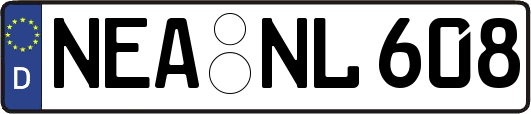NEA-NL608