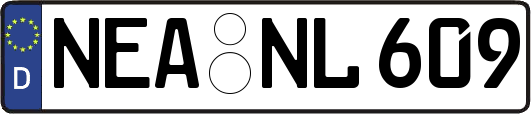 NEA-NL609