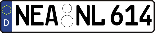 NEA-NL614