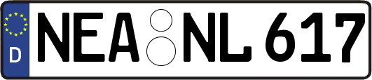 NEA-NL617